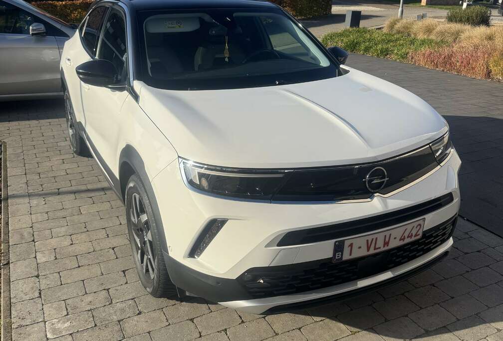 Opel opel Mokka 1,2 Turbo