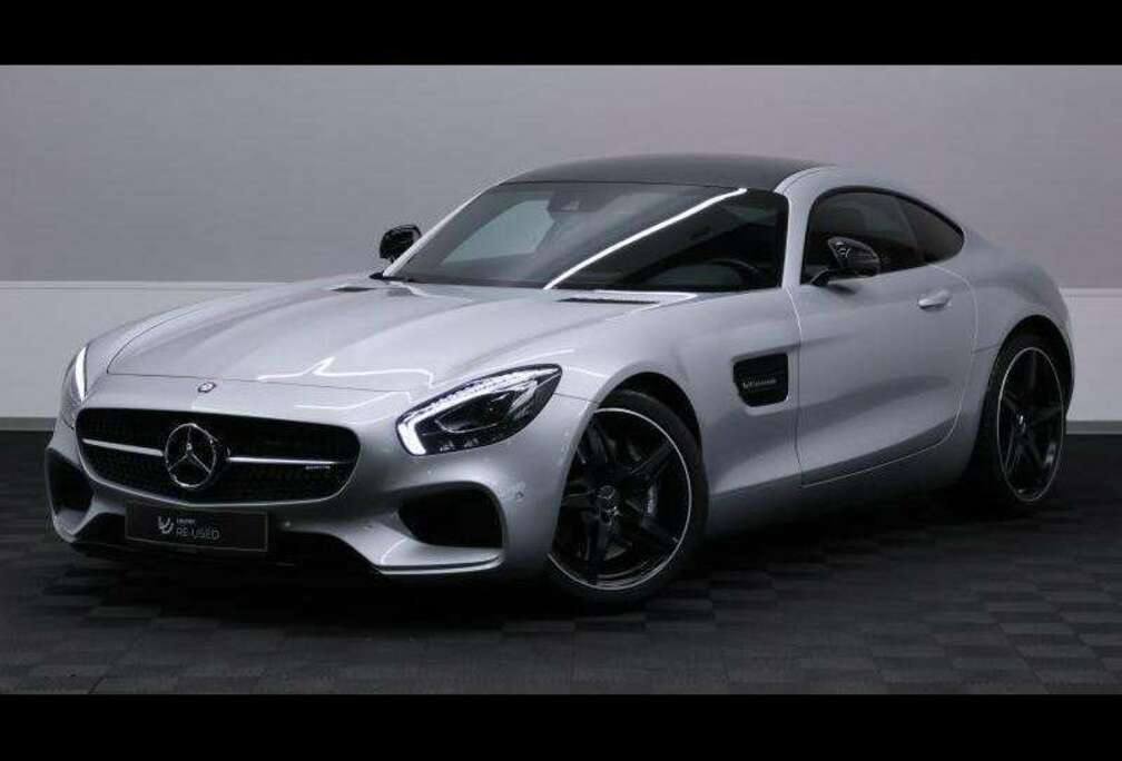 Mercedes-Benz 4.0 V8 462