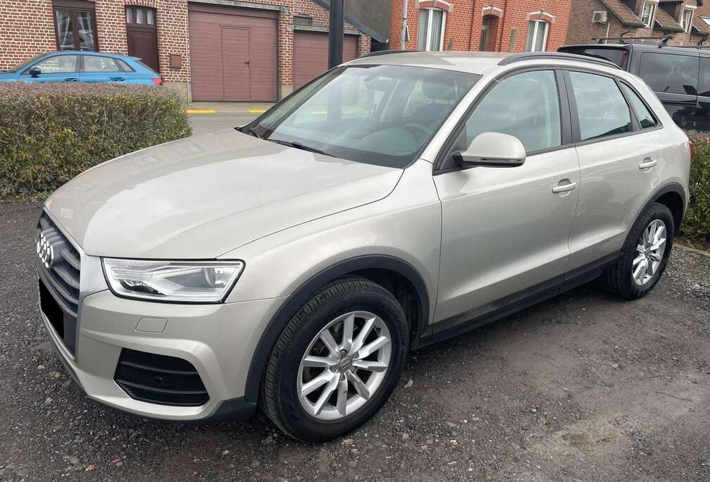 Audi Q3 1.4 TFSI cylinder on demand S tronic