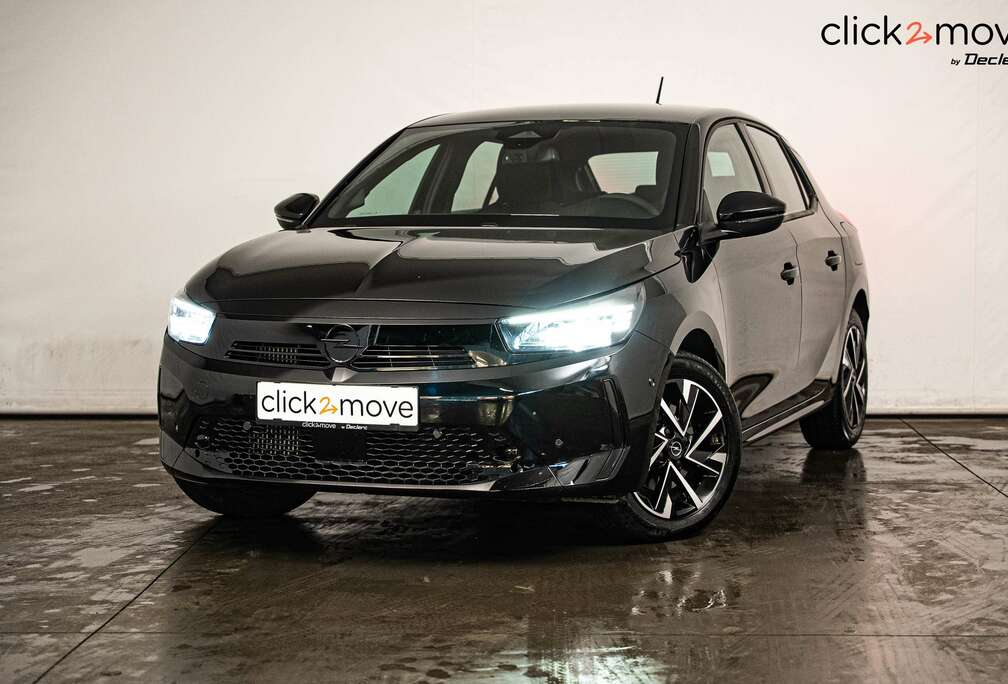 Opel Corsa 1.2 Turbo GS S/S