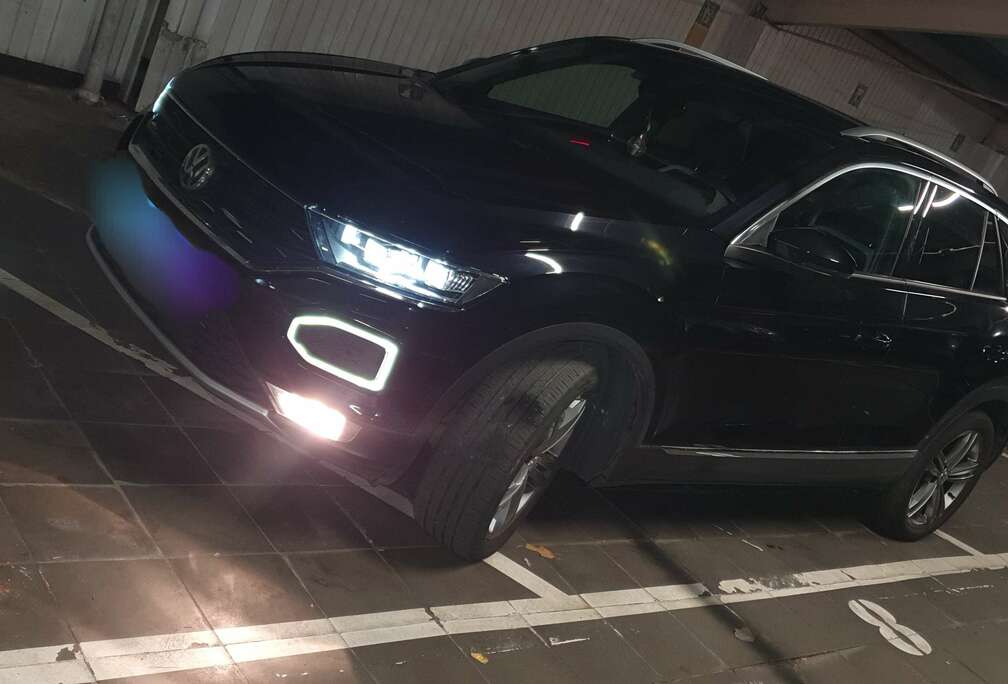 Volkswagen T-Roc 1.5 TSI ACT DSG