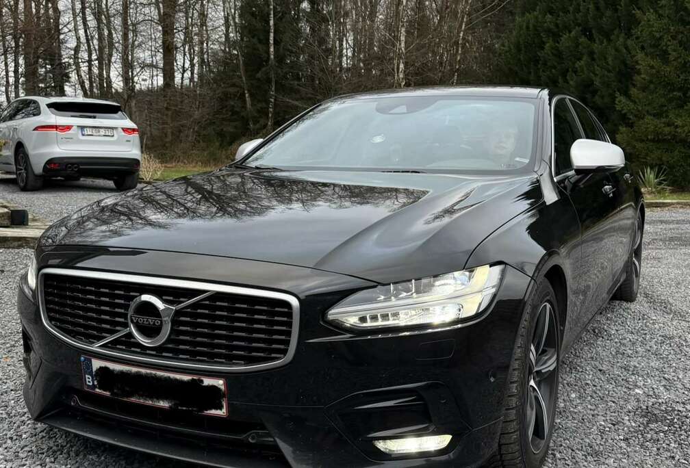 Volvo D3 Geartronic R Design