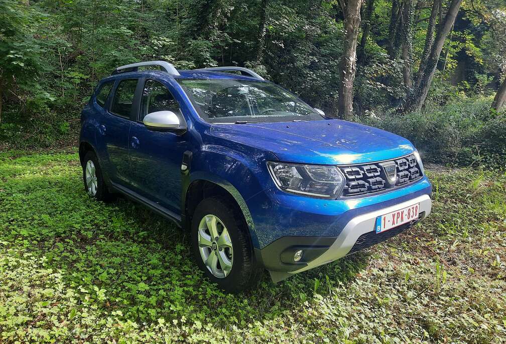 Dacia Duster 1.5 Blue dCi Liberty (EU6.2)