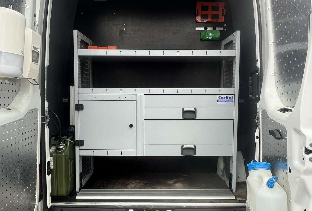 Iveco 35C14NSV 3.0 Turbo MPI CNG 10000+ Btw