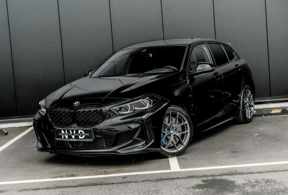 BMW Xdrive  M-sport  Camera  Adap LED  ACC  Hifi