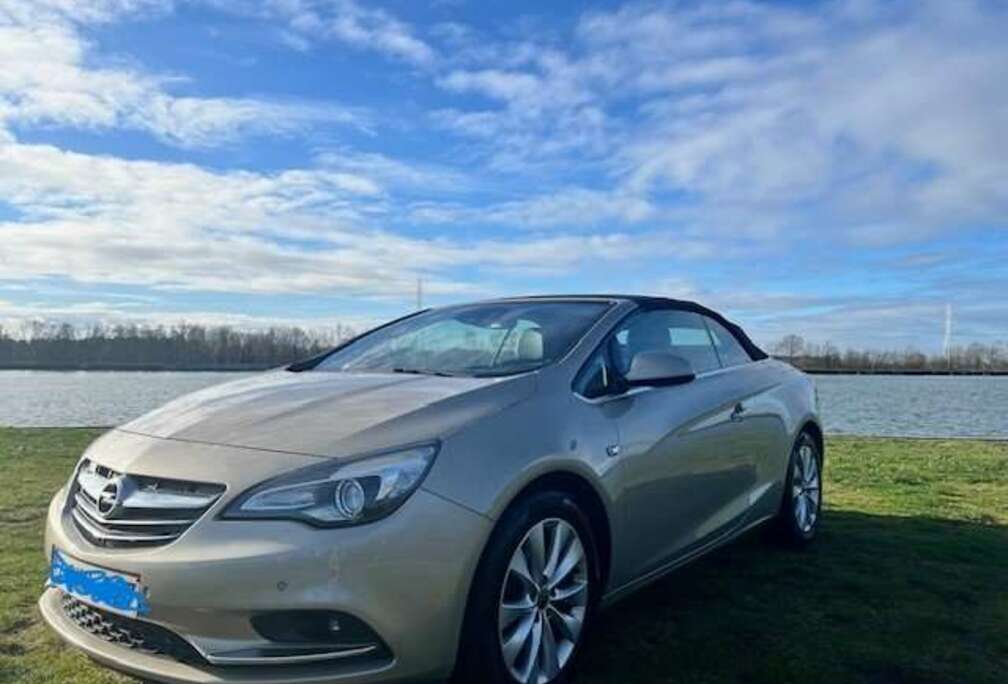 Opel Cascada 1.4 Turbo Innovation