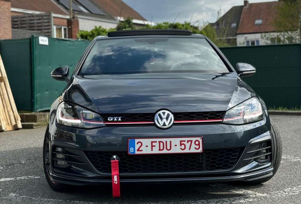 Volkswagen (BlueMotion Technology) DSG Performance