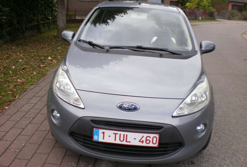 Ford Ka 1.2 Start-Stopp-System Titanium