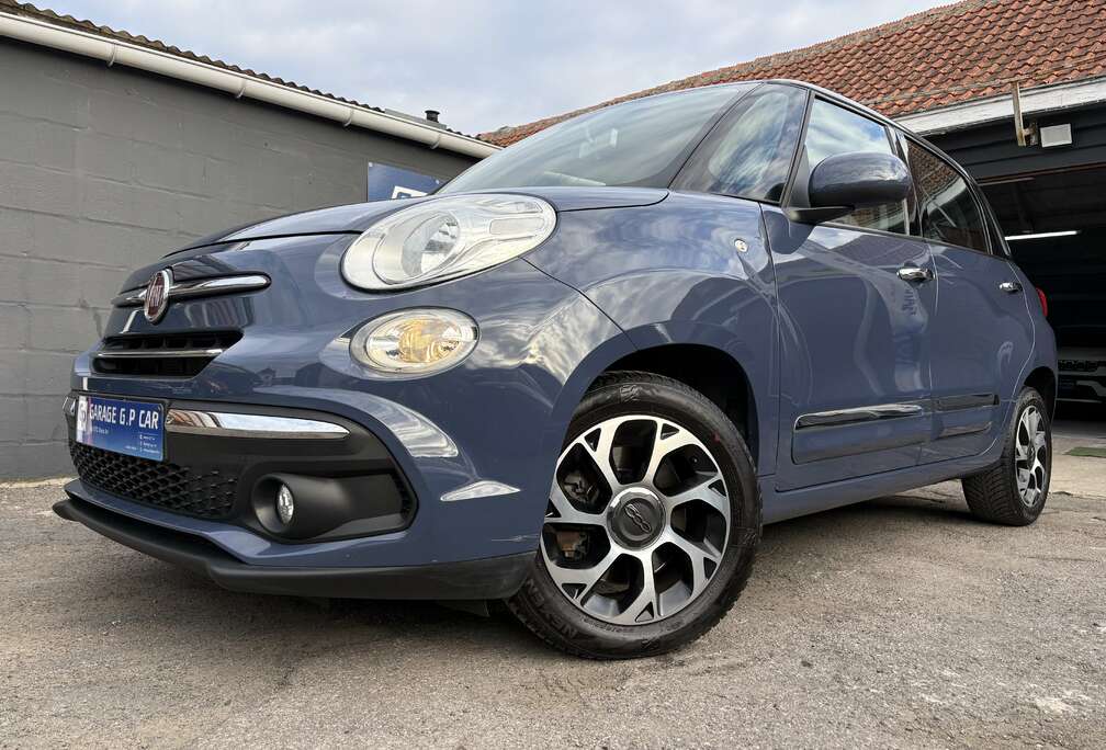 Fiat 1.6 Multijet Lounge