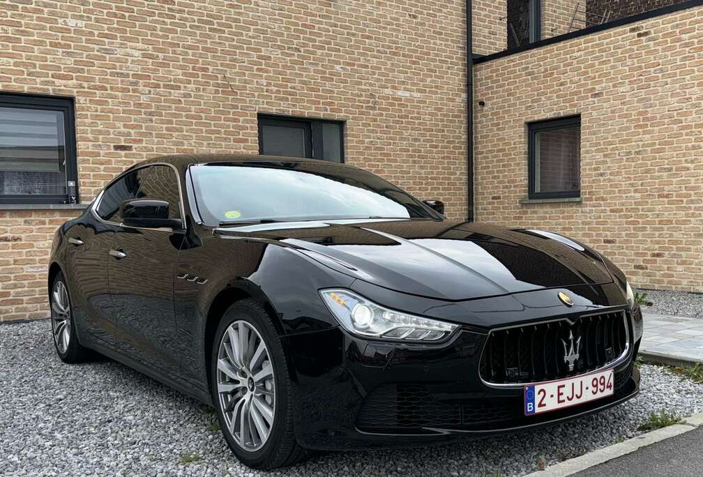 Maserati 3.0 D