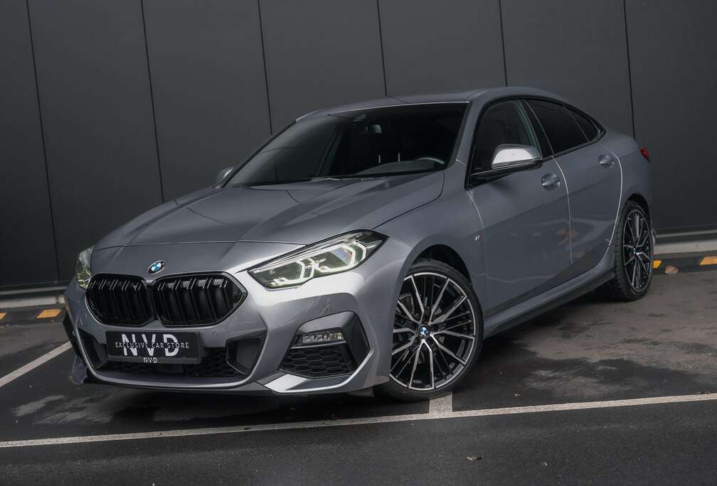 BMW i-M-Sport  H. Kardon  LED  Sport Seats  CC