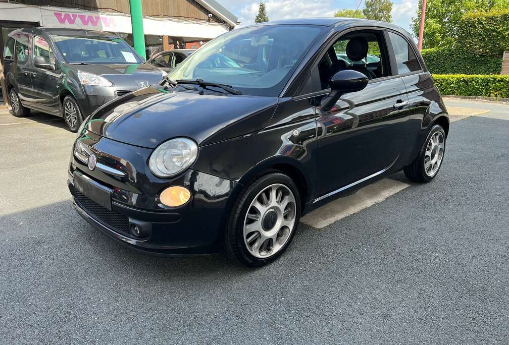 Fiat 0.9 i ,CAR PASS, euro 5