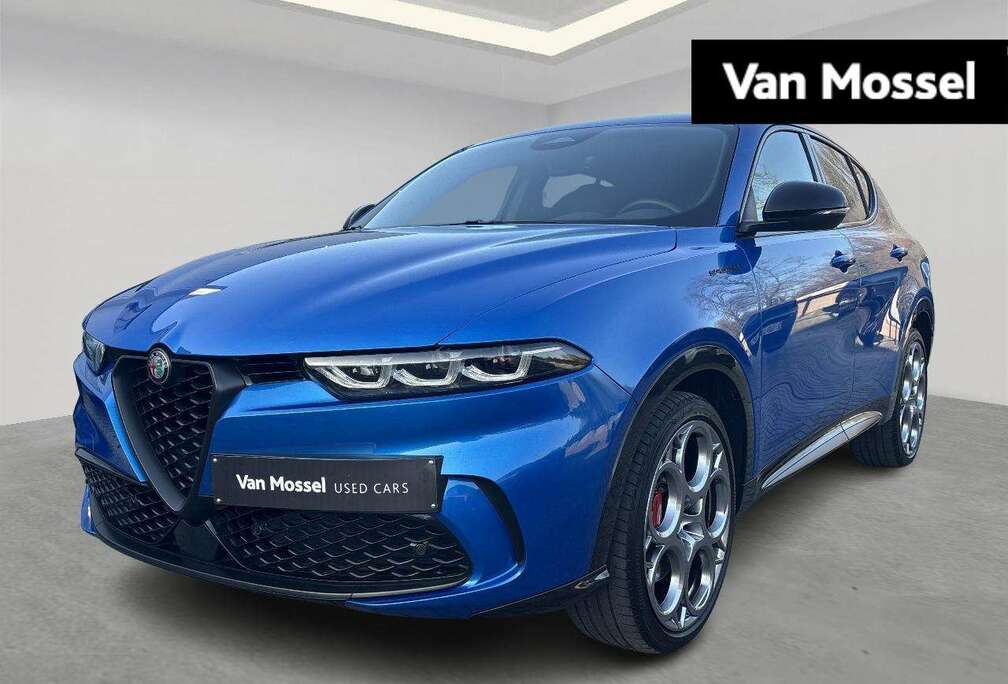 Alfa Romeo 1.5 130 MHEV Speciale FWD