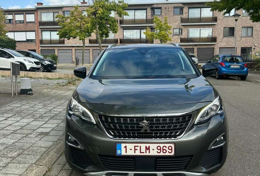 Peugeot peugeot 3008