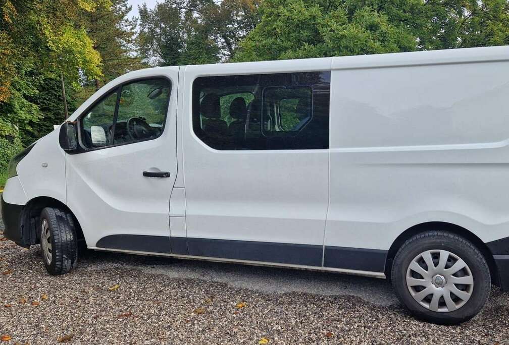 Renault Trafic utilitaire  1.6 dCi L2h1