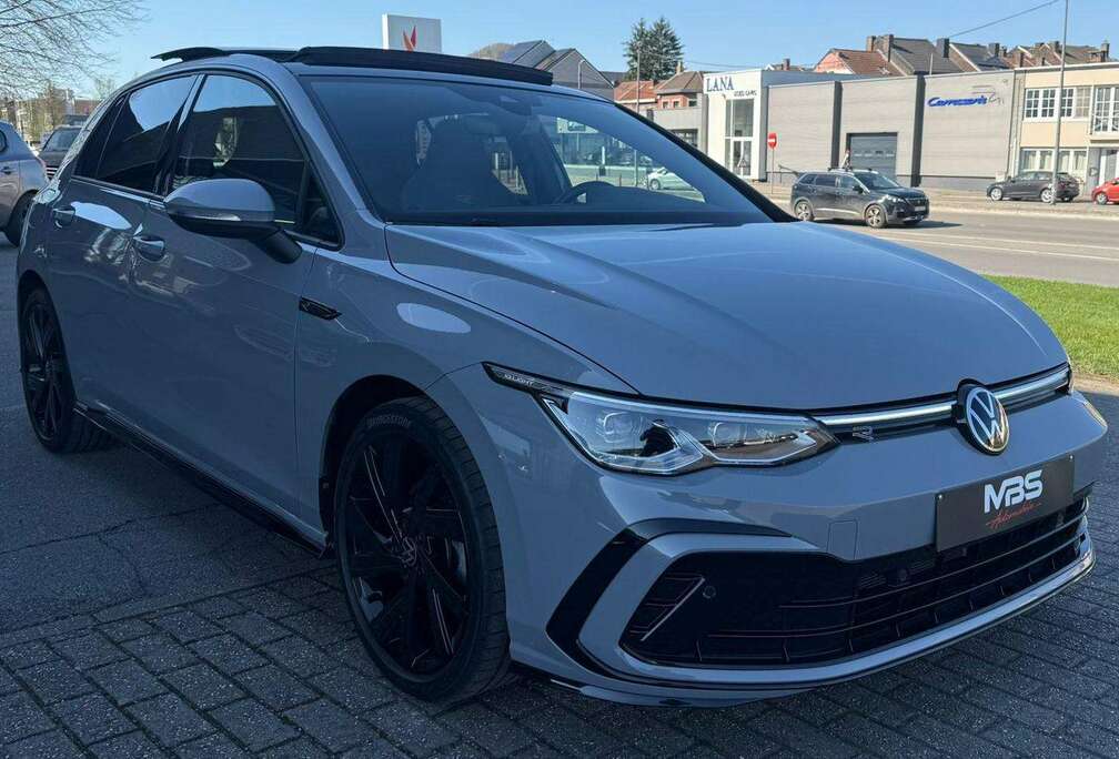Volkswagen R-LINE * XENON* CARPLAY*  * TOIT OUVRANT *