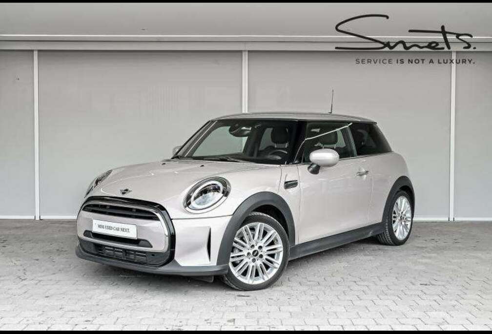 MINI F56 - Automaat - Navi - LED -