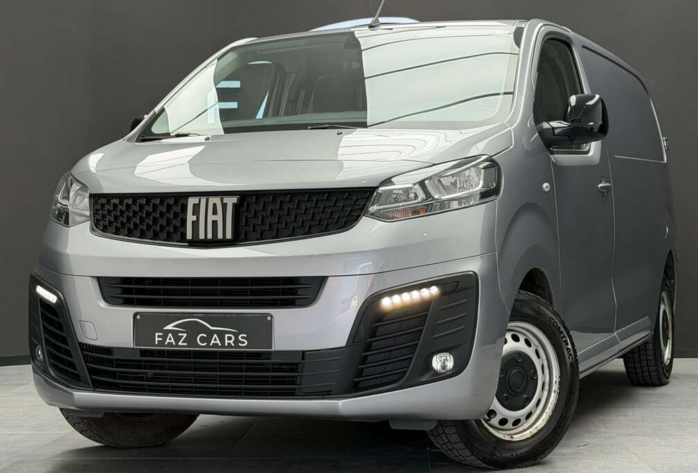 Fiat 2.0 Multijet L2 * 1ER PROP + REGU + CAMERA + TVA *