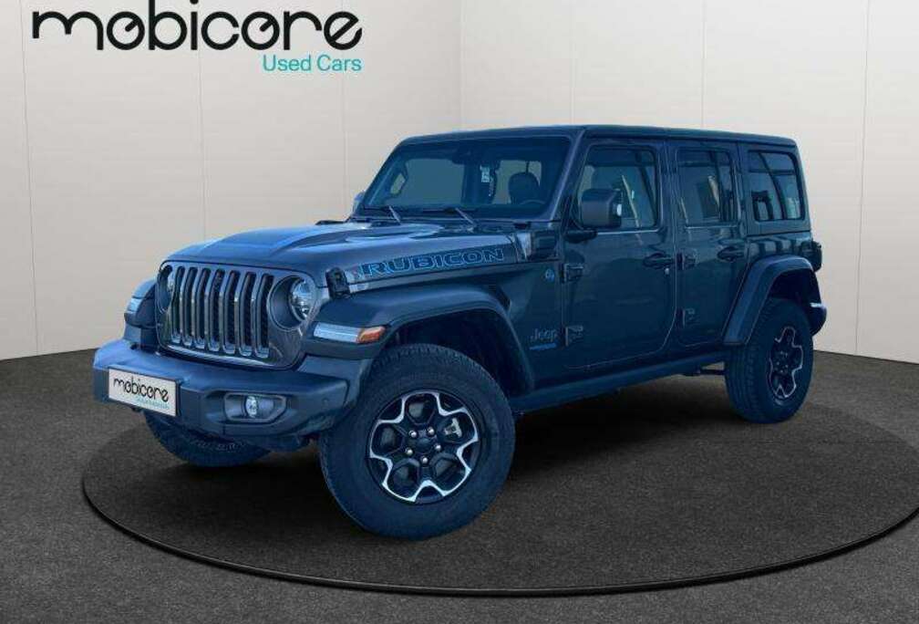 Jeep SAHARA / Hybride