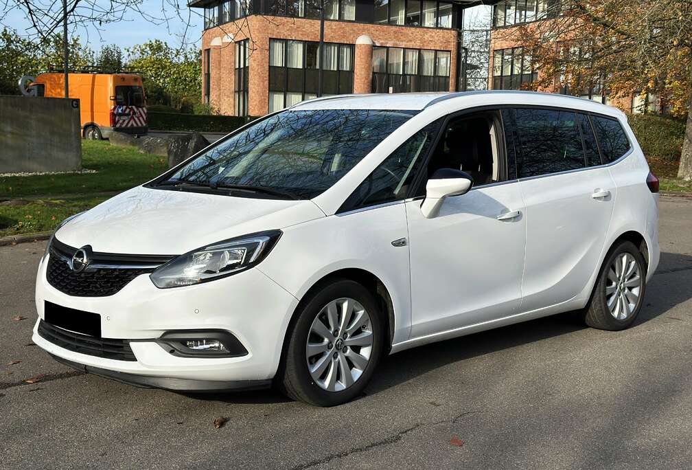 Opel 1.6 CDTi NAVI 7 PLACES semi cuir EURO 6 NEUF