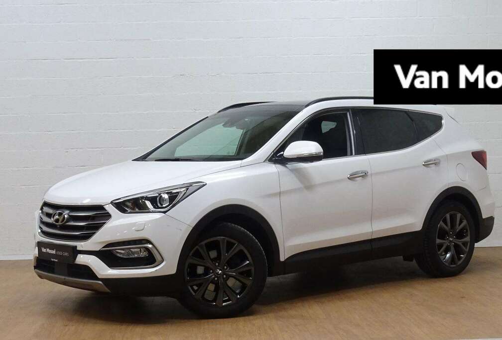 Hyundai 2.2 CRDi 4x4 Aut. Executive