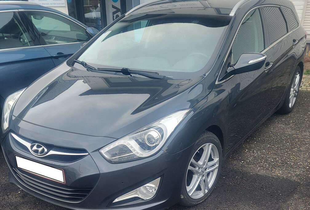 Hyundai i40cw 1.7 CRDi Automatik Premium