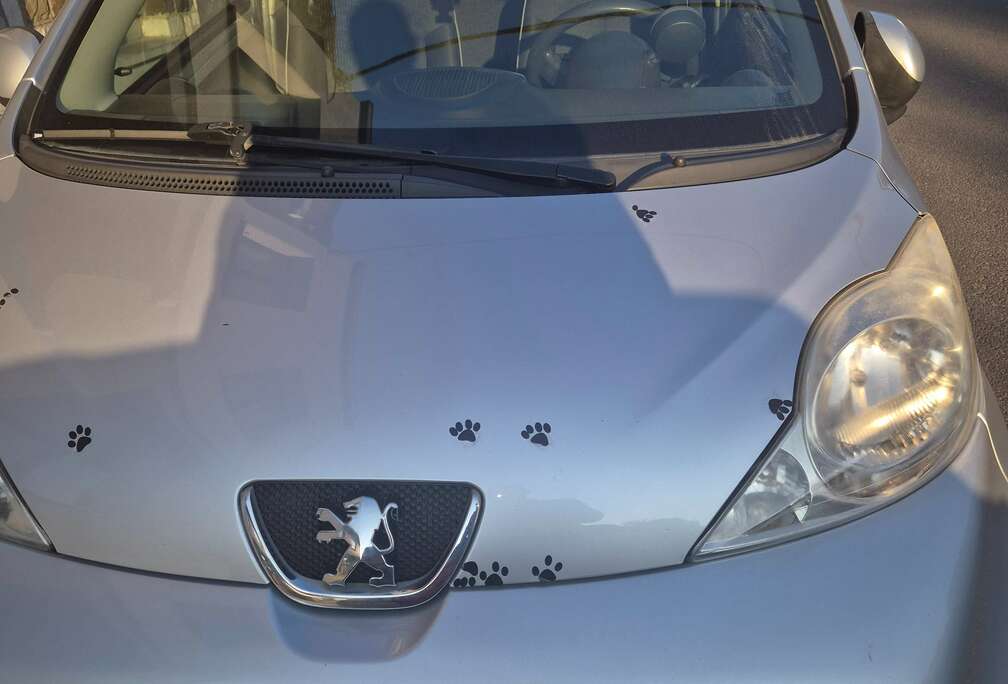 Peugeot 107 1.0i Urban Move