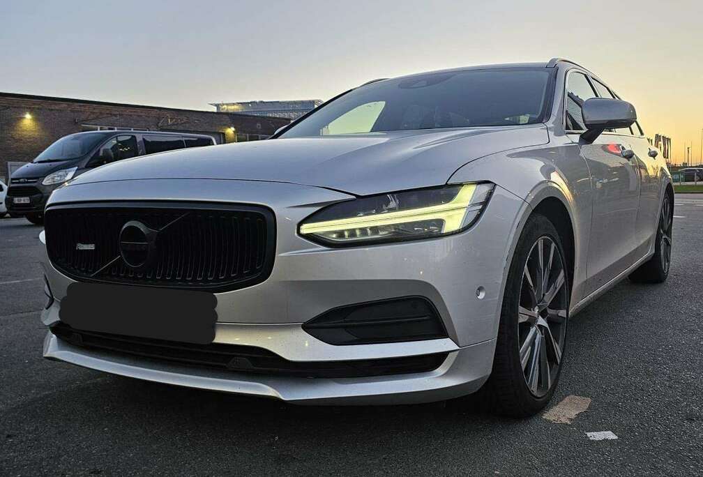 Volvo V90 D3 AWD Geartronic R Design