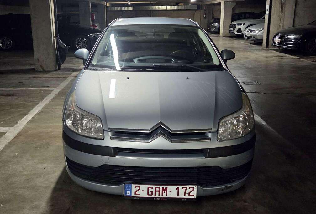 Citroen C4 1.4i Tentation  (2004 - 2008)