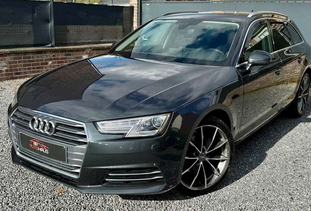 Audi Avant 2.0 TDi Quattro 1An-Garantie***