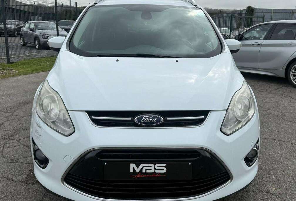 Ford D* CLIM* EXPORT* BLUETOOTH