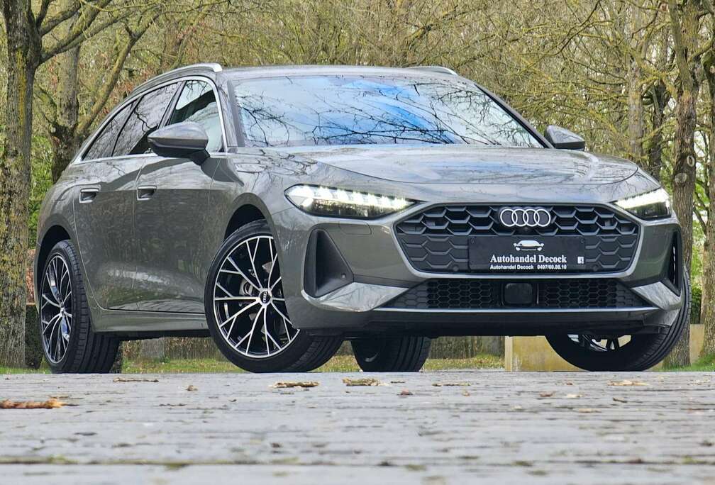 Audi A5 Avant 2.0 TFSI Stronic  CAMERA  19INCH VELGEN  NIEUWSTAAT