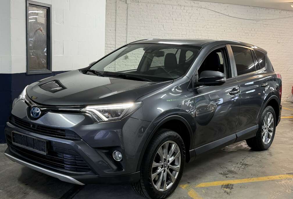 Toyota RAV4 Hybrid 2.5i e-AWD Premium CVT