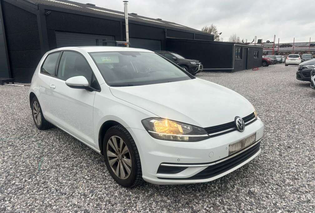 Volkswagen Golf 1.0 TSI BMT Comfortline // ***EXPORT ***