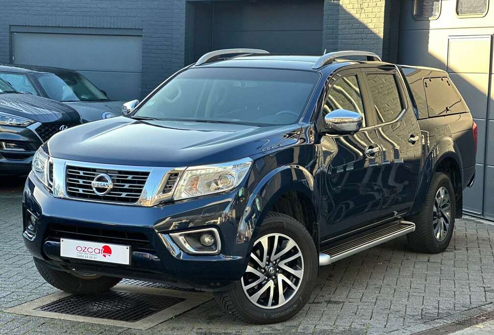 Nissan 2.3 dCi AutOpenDakLeder360camFullOpt1JGarantie