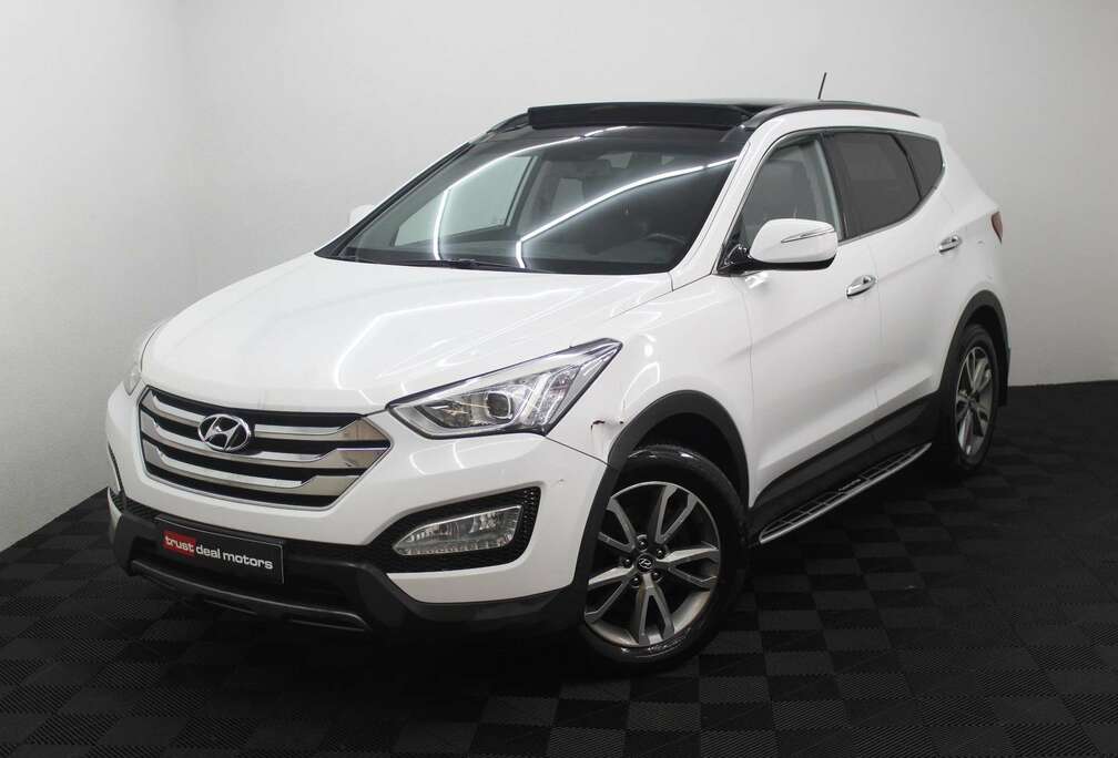 Hyundai Santa Fe 2.0 CRDi 4WD Premium