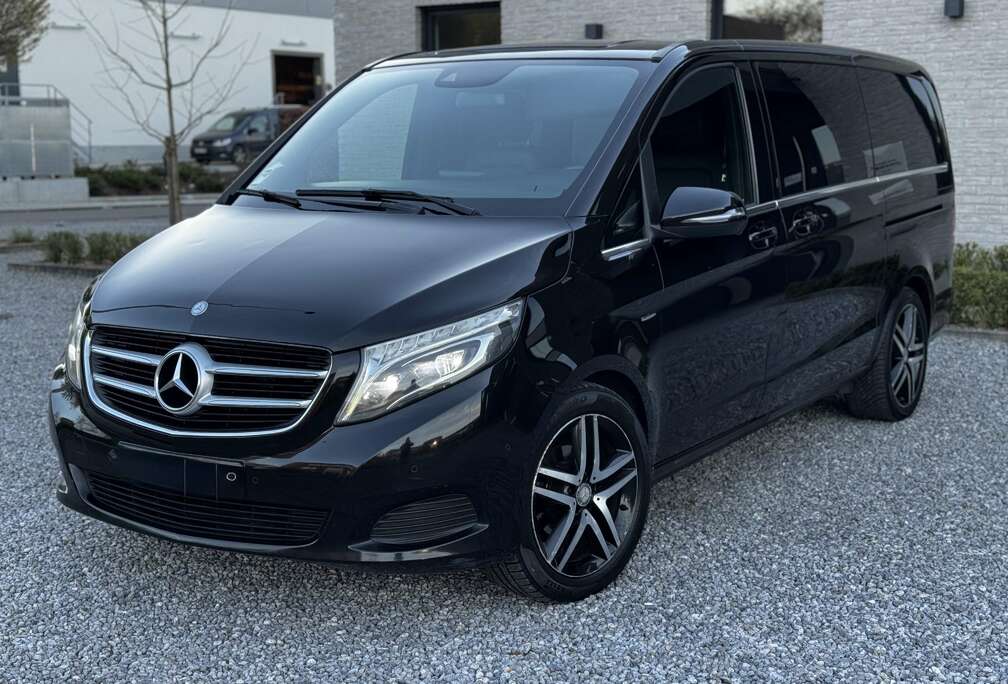 Mercedes-Benz CDI Avantgarde