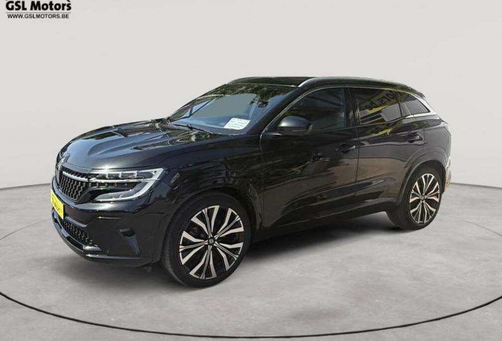 Renault 1.2 200cv Automatique hybride noir 04/23 76119km