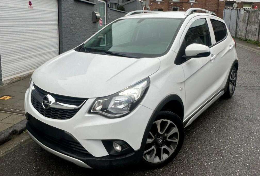 Opel Rocks 1.0i Prête à immatriculer