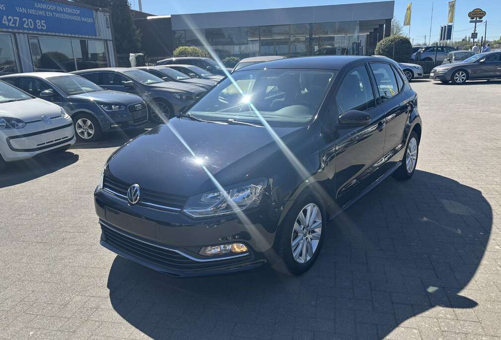 Volkswagen Polo 1.0i Comfortline BMT