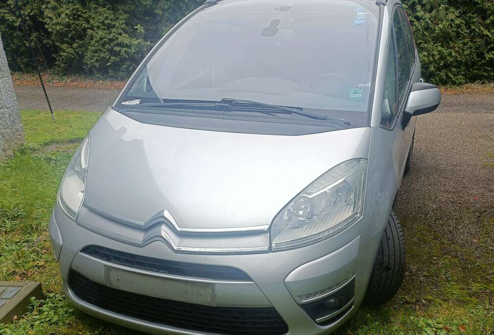 Citroen 1.6 HDi Business FAP (Fleet)