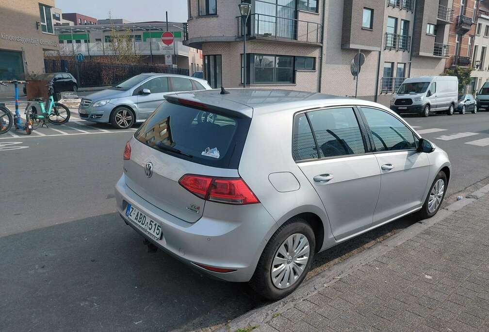 Volkswagen Golf 1.6 CR TDi Trendline