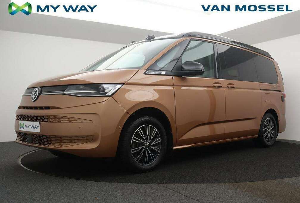 Volkswagen Multivan California Ocean T7 2.0TDi *AUTOMAAT*TREKHAAK*CAMERA*ACC*VIRTUAL COCKPIT*NAVI*PDC*...*