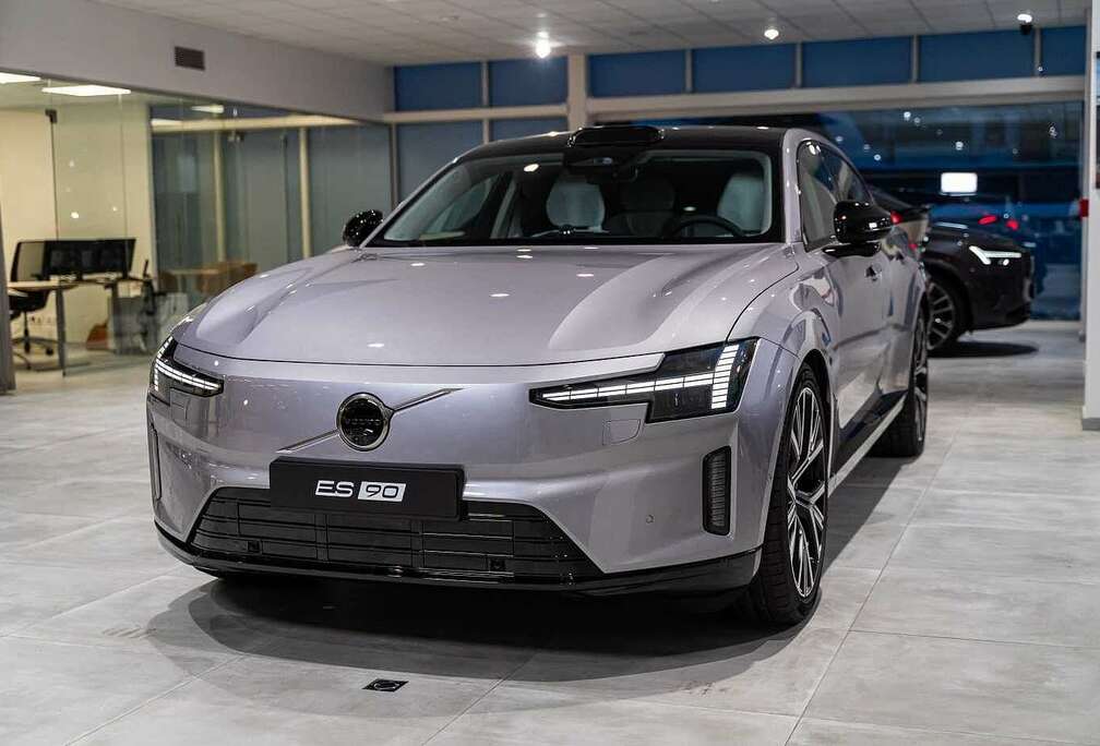 Volvo Ultra, Single Motor Extended Range