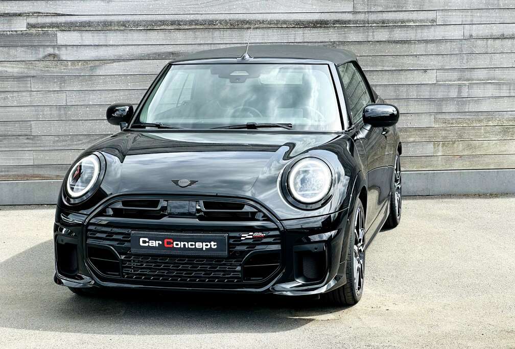 MINI JCW PACK**HUD**LED**18\