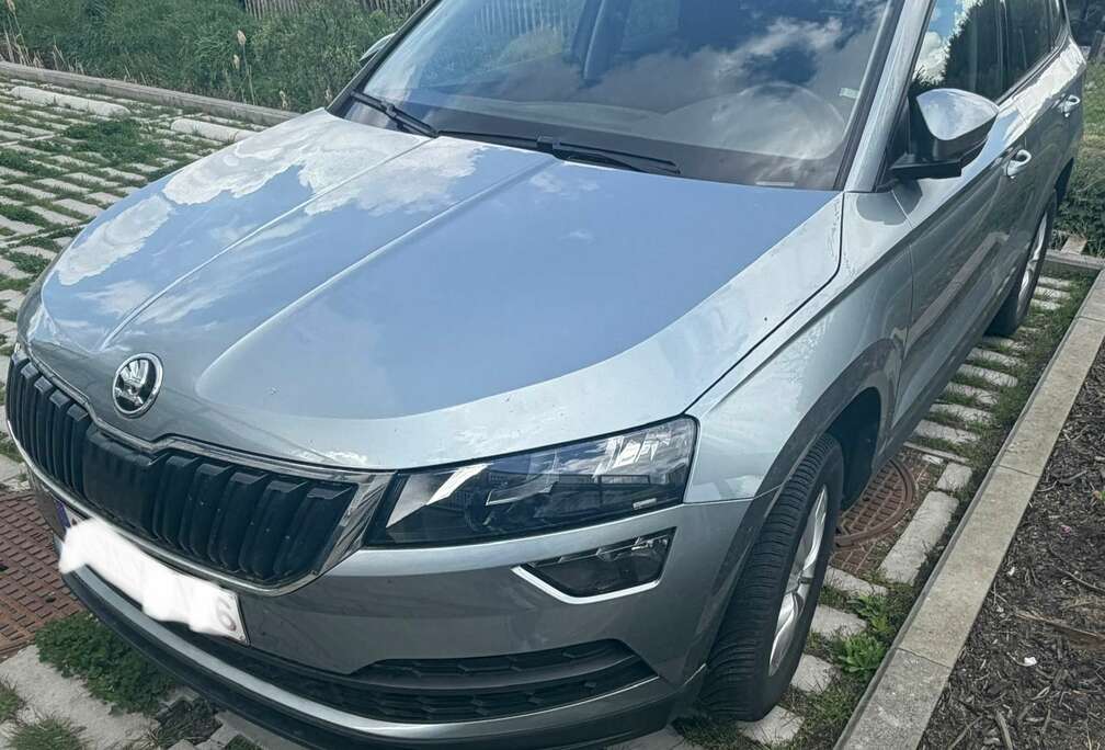 Skoda Ambition 1.6 automatique