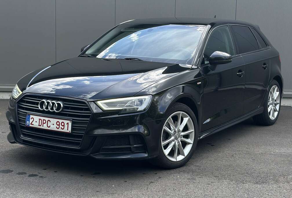 Audi Sportback 30 TFSI Sport (EU6d-TEMP)