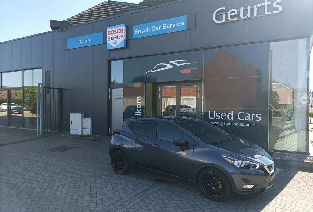 Nissan Micra 1.0 IG-N-Sport