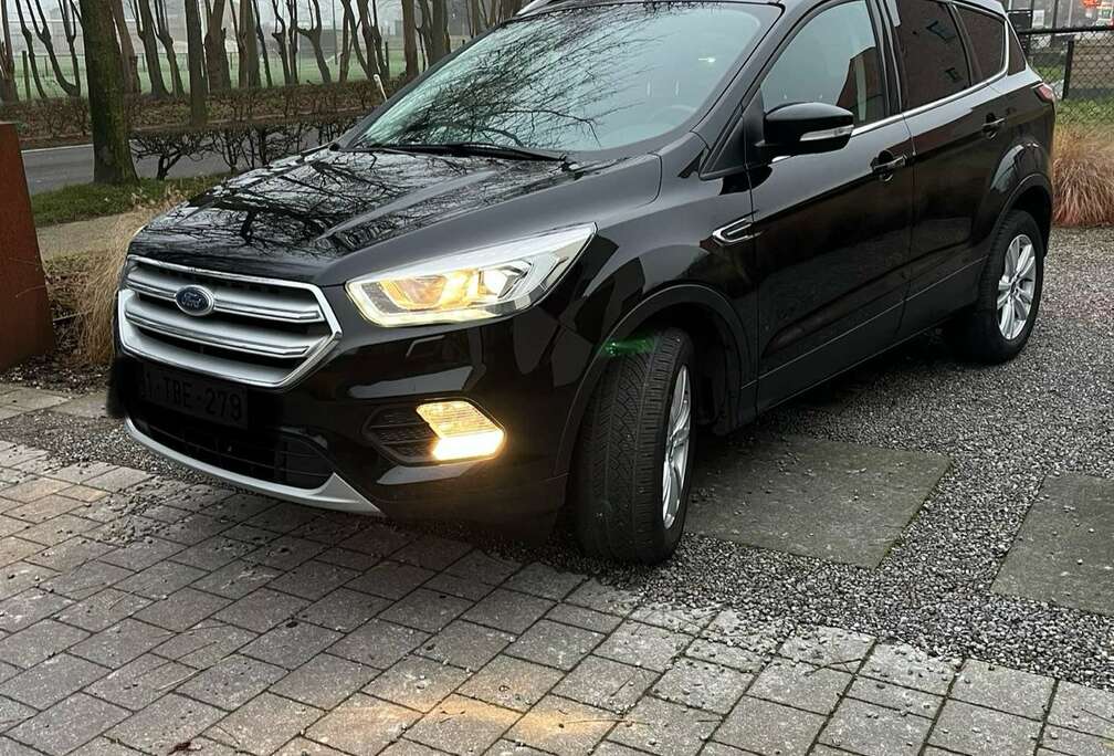 Ford 1,5 Ecoboost