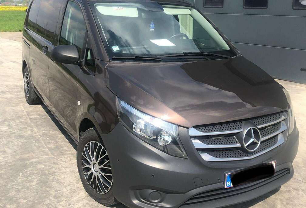 Mercedes-Benz 109 cdi